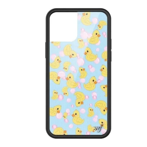 Wildflowers Other - *3 FOR $9* NEW Wildflower Urban Outfitter What The Duck Apple Iphone 12 Pro case